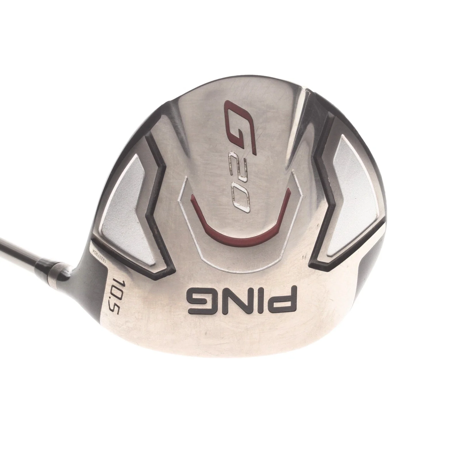 Ping G20 Graphite Mens Right Hand Driver 10.5* Stiff - Ping TFC 169 D - Image 2