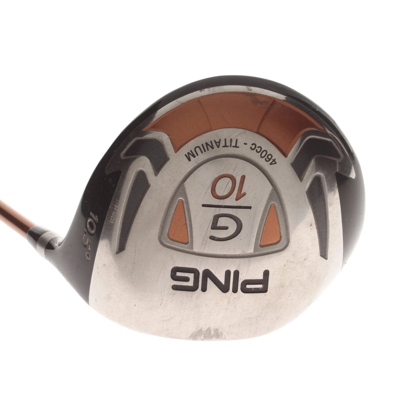 Ping G20 Graphite Mens Right Hand Driver 9.5* Regular - TFC 129 - Image 2