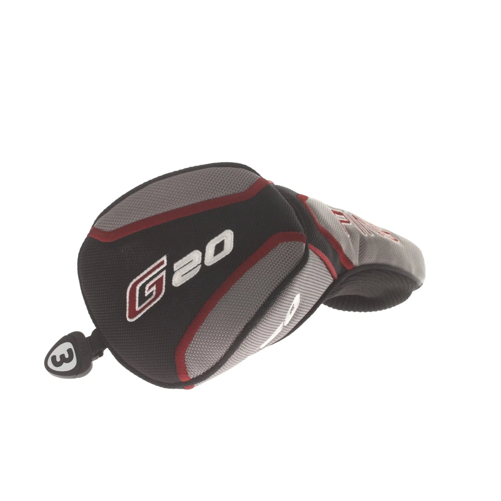 Ping G20 Graphite Mens Right Hand Fairway 3 Wood 15* Regular - Ping TFC 169F Tour - Image 7