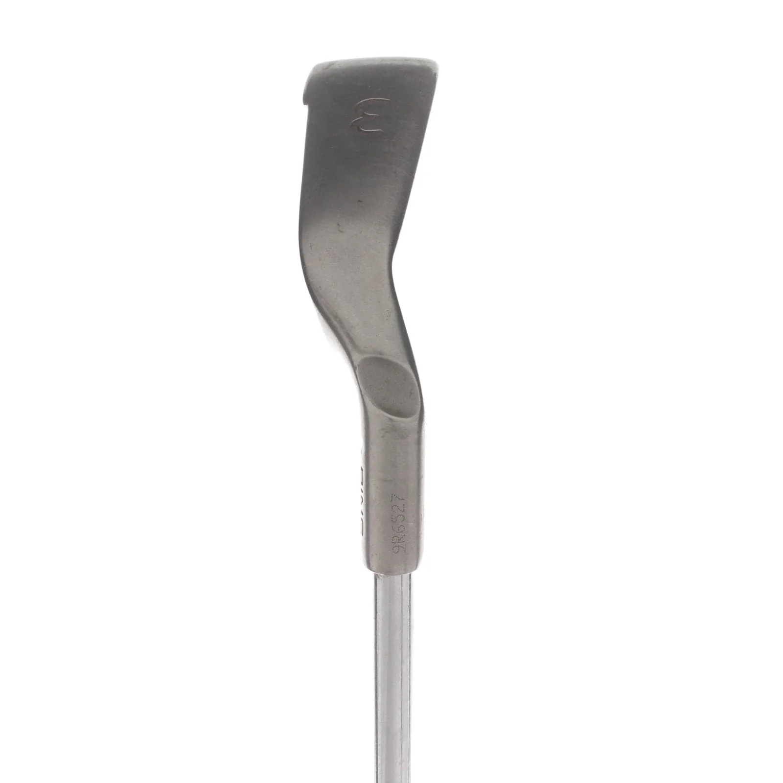 Ping G20 Steel Mens Right Hand 3 Iron Green Dot 2.25* Upright Regular - Ping CFS - Image 3