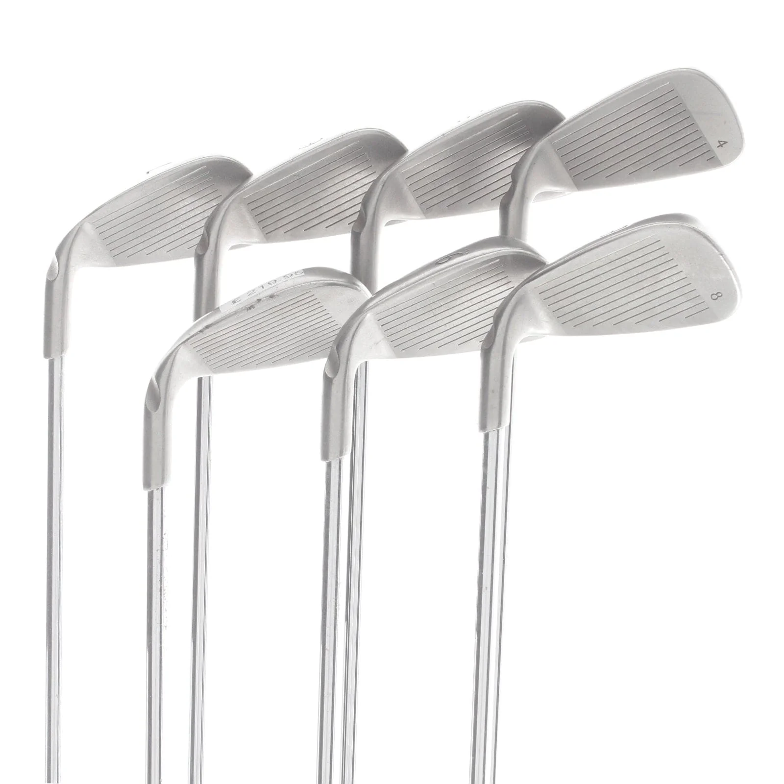 Ping G20 Steel Mens Right Hand Irons 4-SW Black Dot Regular - CFS - Image 4