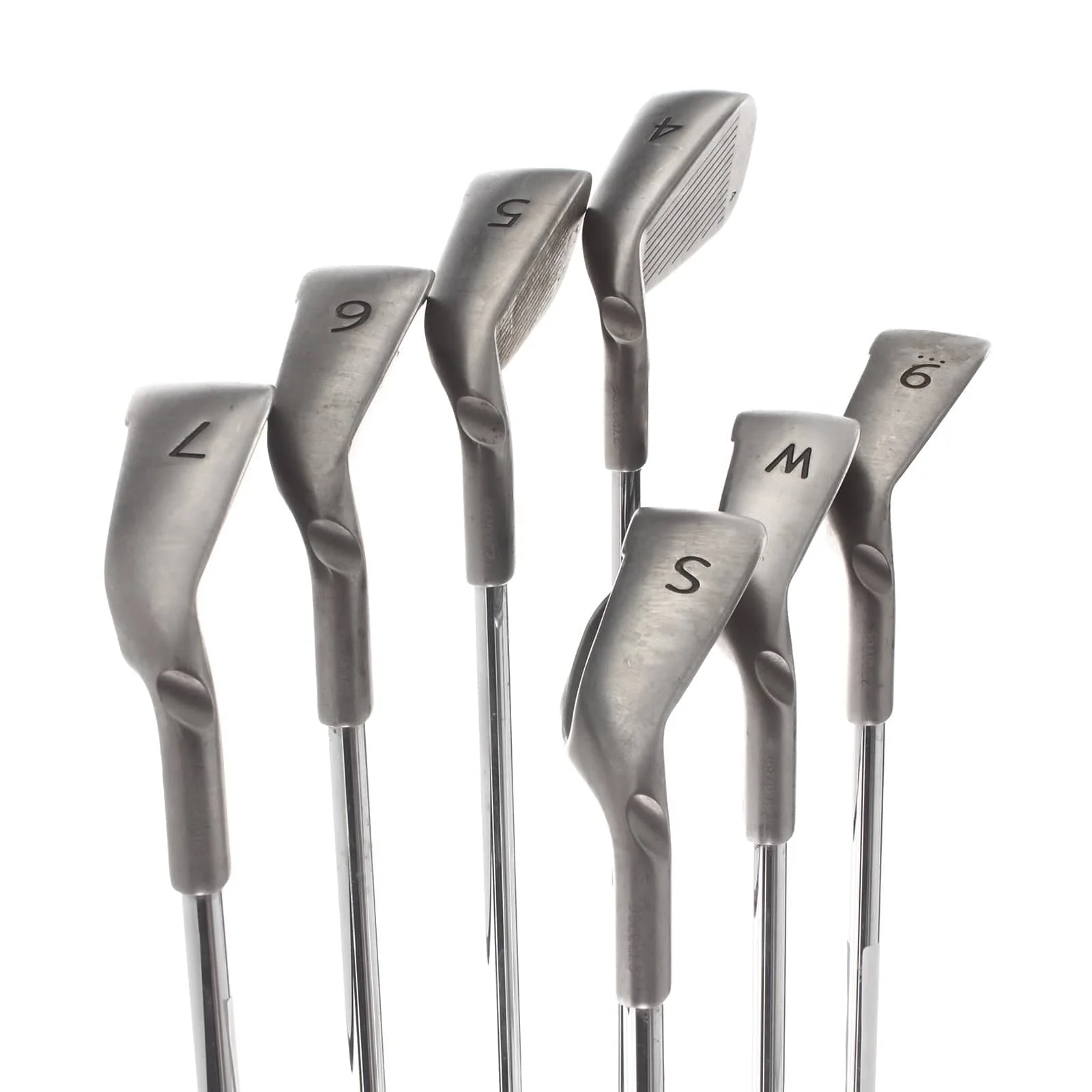 Ping G20 Steel Mens Right Hand Irons 4-SW Blue Dot 0.75* Upright Stiff - Ping CFS - Image 3