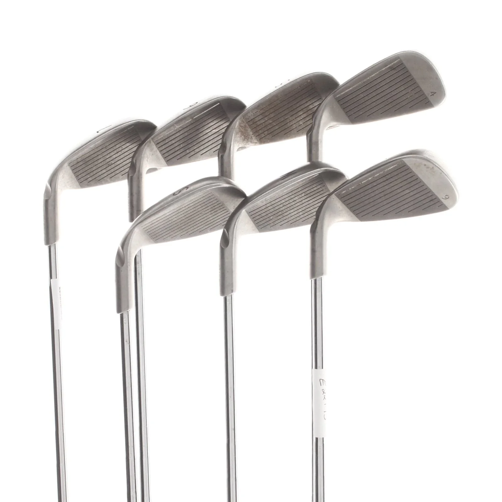 Ping G20 Steel Mens Right Hand Irons 4-SW Blue Dot 0.75* Upright Stiff - Ping CFS - Image 4