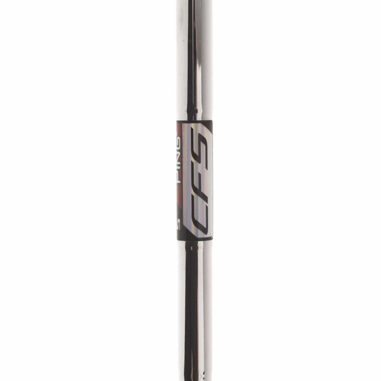 Ping G20 Steel Mens Right Hand Irons 4-SW Blue Dot 0.75* Upright Stiff - Ping CFS - Image 5