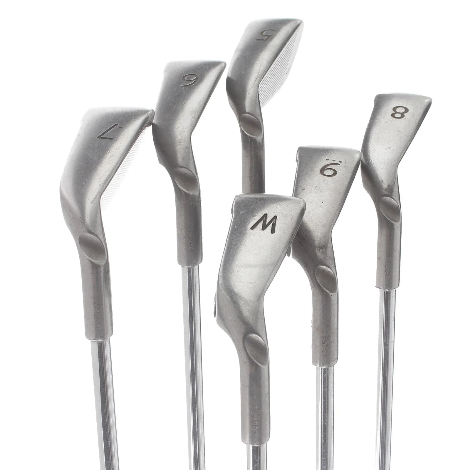 Ping G20 Steel Mens Right Hand Irons 5-PW Green Dot 2* Upright Regular - Ping CFS - Image 3