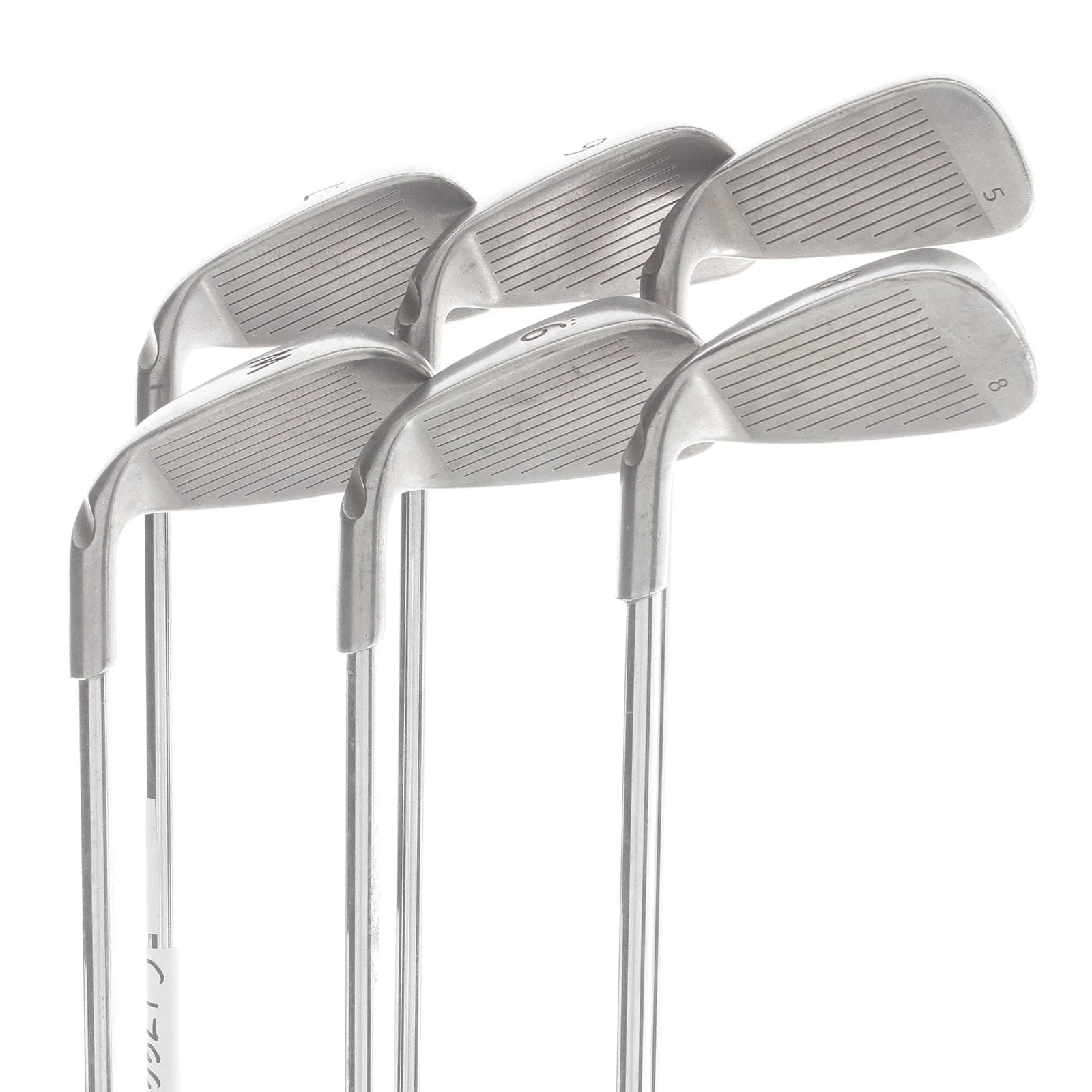 Ping G20 Steel Mens Right Hand Irons 5-PW Green Dot 2* Upright Regular - Ping CFS - Image 4