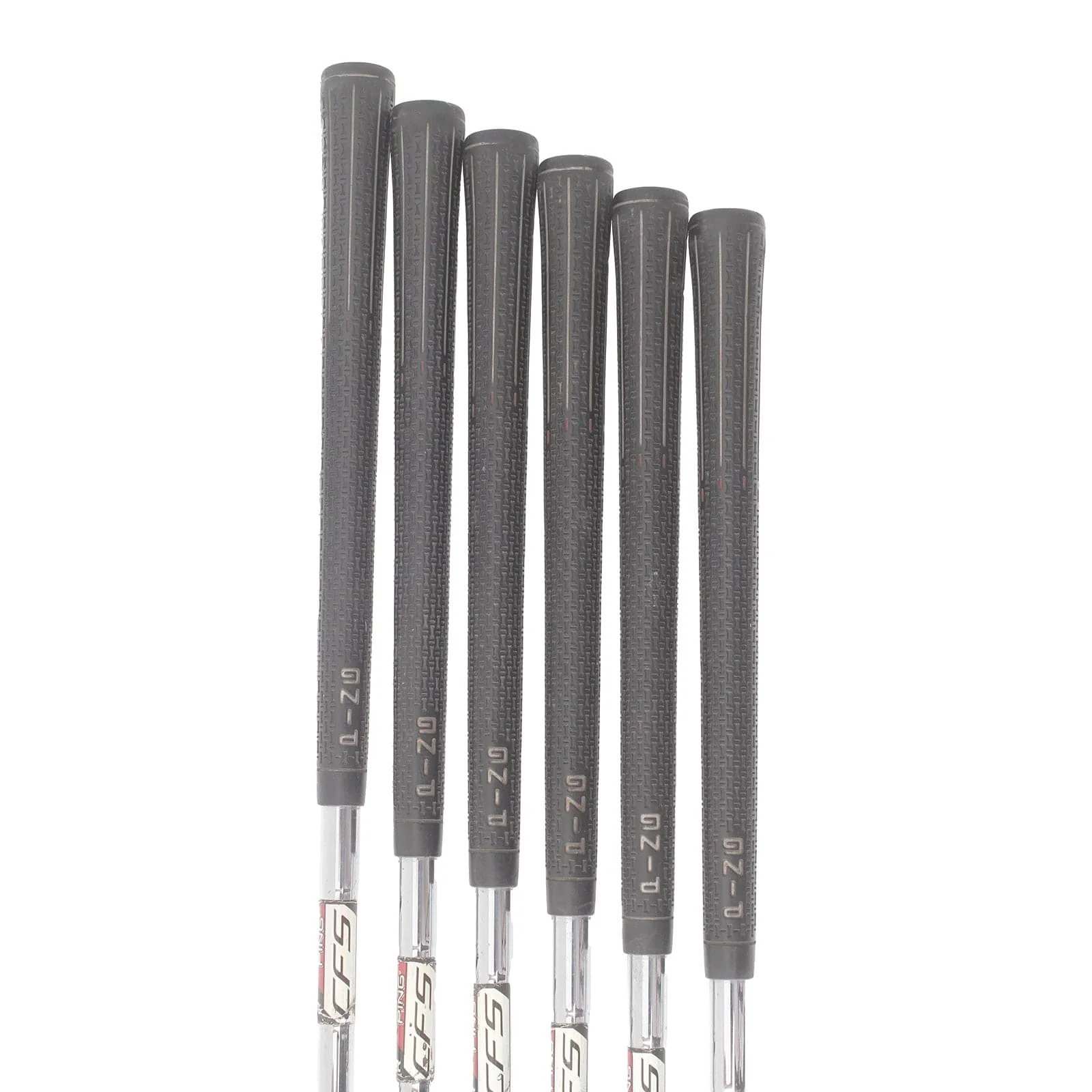Ping G20 Steel Mens Right Hand Irons 5-PW Green Dot 2* Upright Regular - Ping CFS - Image 7