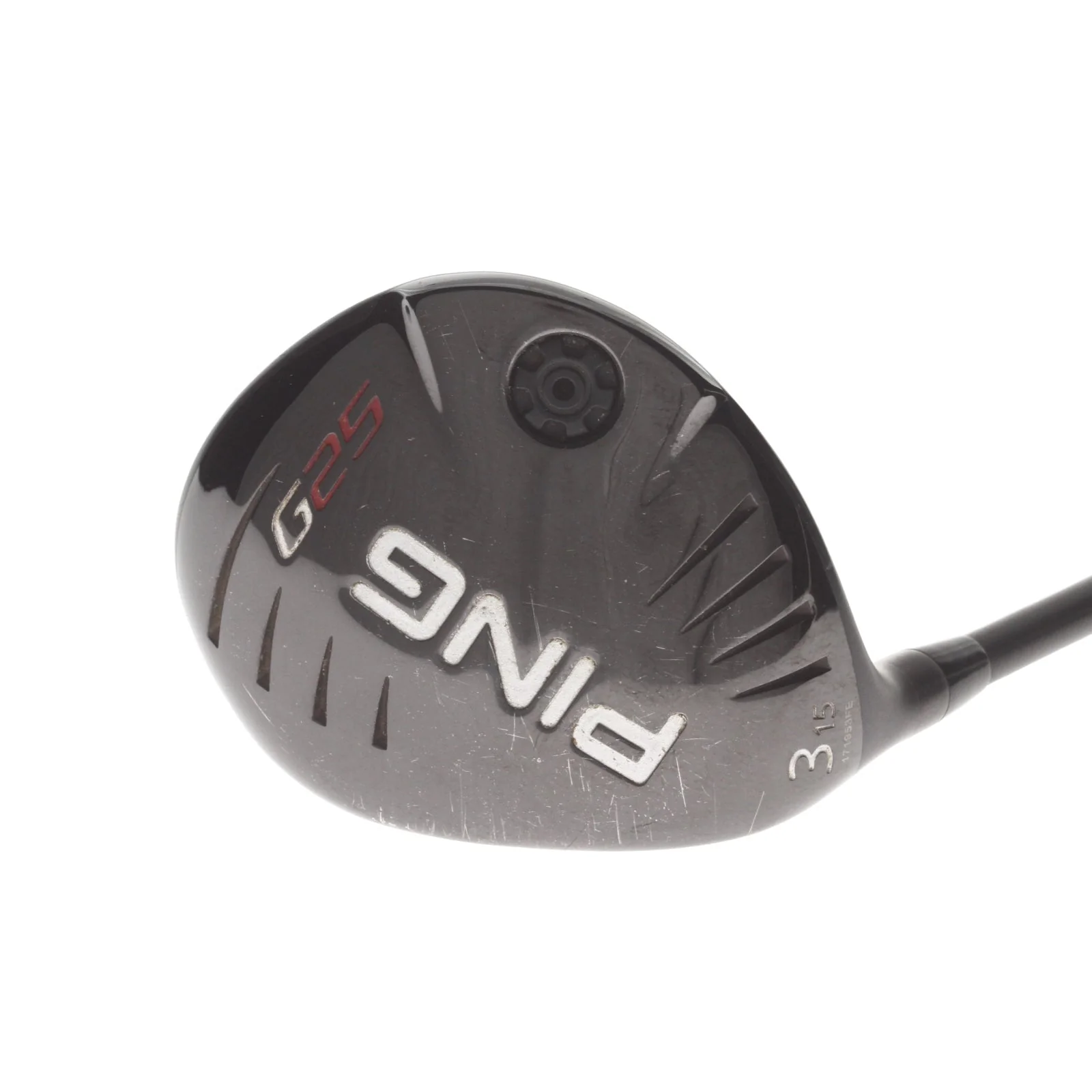 Ping G25 Graphite Mens Left Hand Fairway 3 Wood 15* Regular - Ping TFC 189 - Image 2