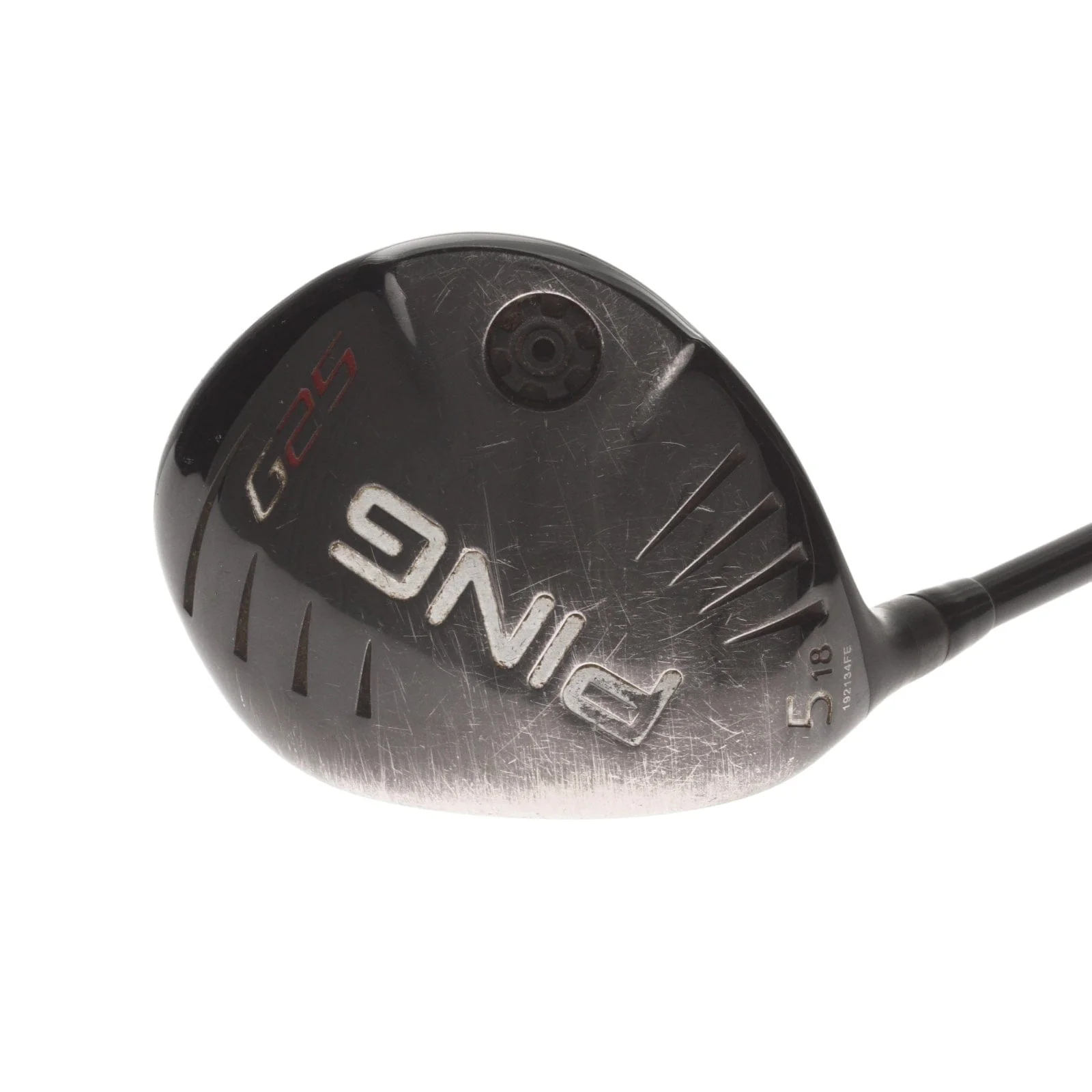 Ping G25 Graphite Mens Left Hand Fairway 5 Wood 18* Regular - Ping TFC 189 - Image 2