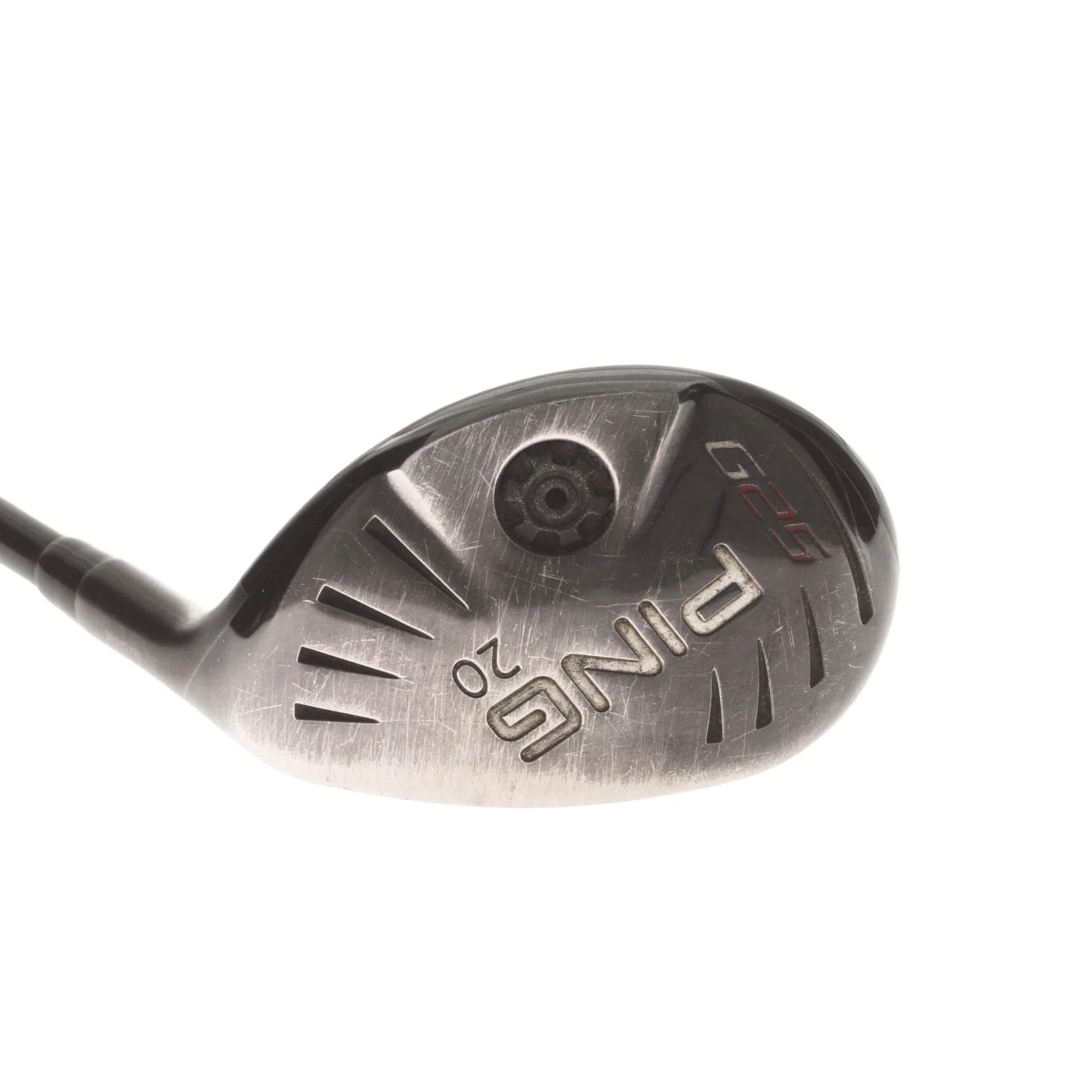 Ping G25 Graphite Mens Right Hand 3 Hybrid 20* Stiff - Ping TFC 189 - Image 2