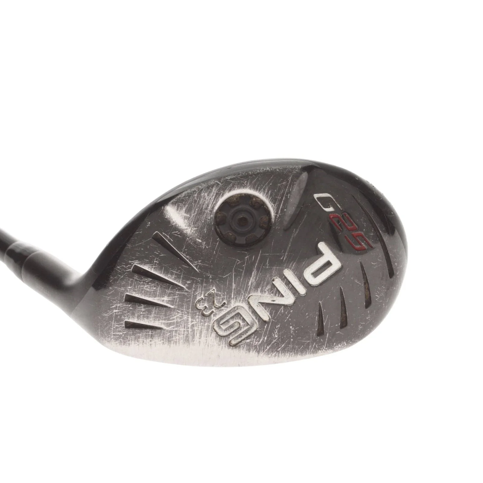 Ping G25 Graphite Mens Right Hand 4 Hybrid 23* Regular - Ping TFC 189 - Image 2