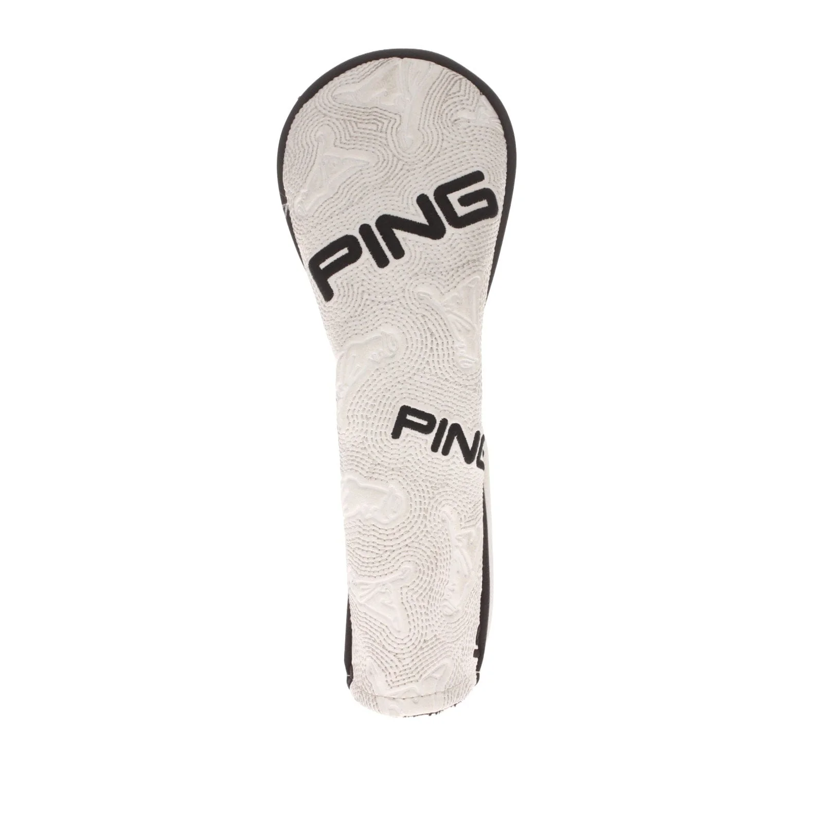Ping G25 Graphite Mens Right Hand 4 Hybrid 23* Regular - Ping TFC 189 - Image 7