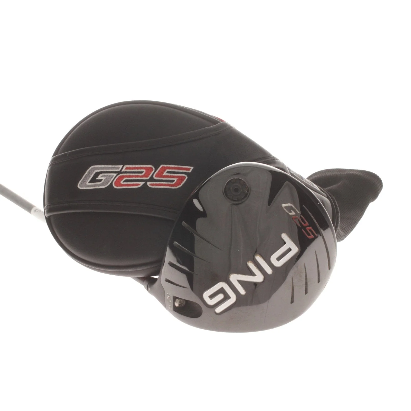Ping G25 Graphite Mens Right Hand Driver 10.5* Regular - Alta CB 55