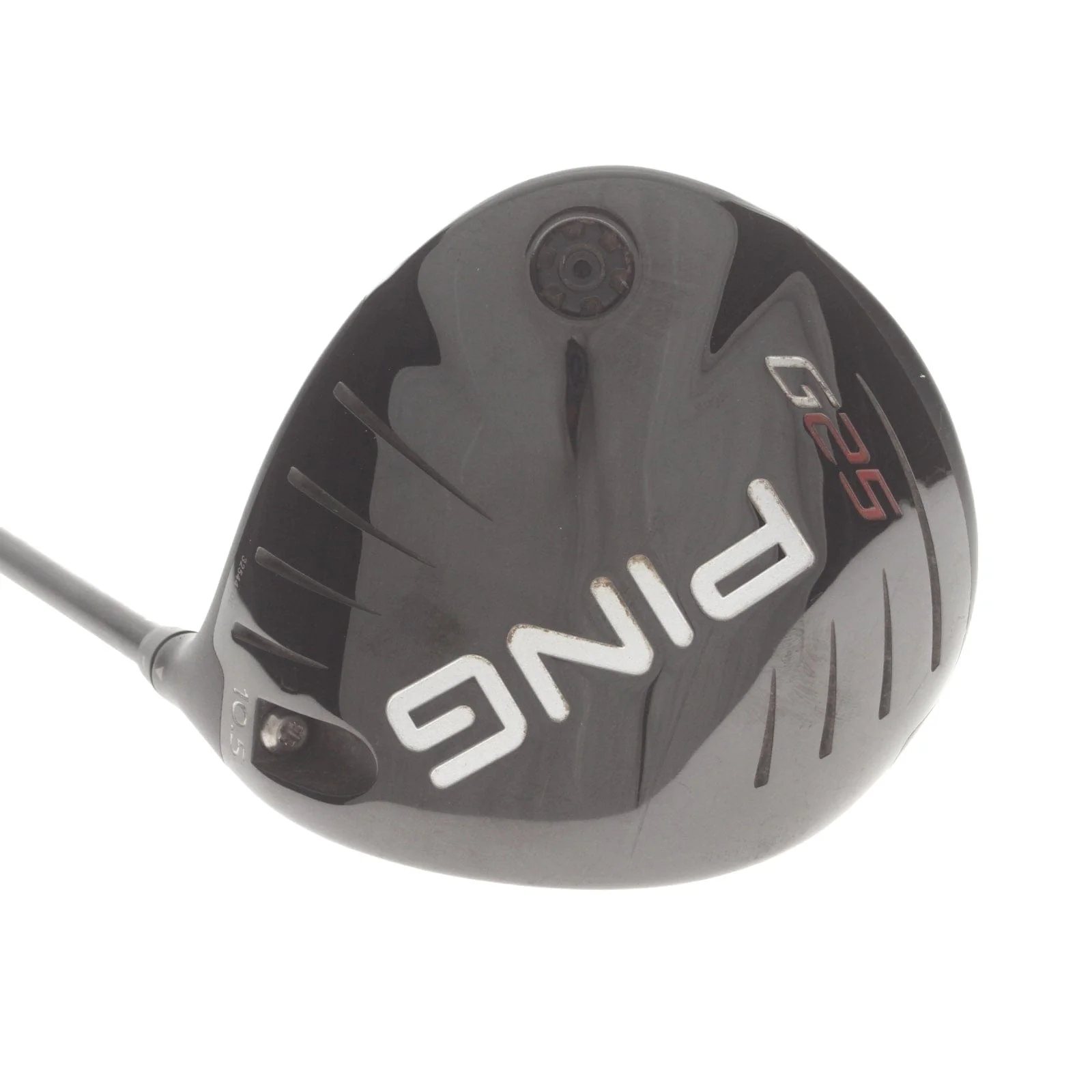 Ping G25 Graphite Mens Right Hand Driver 10.5* Regular - Alta CB 55 - Image 2