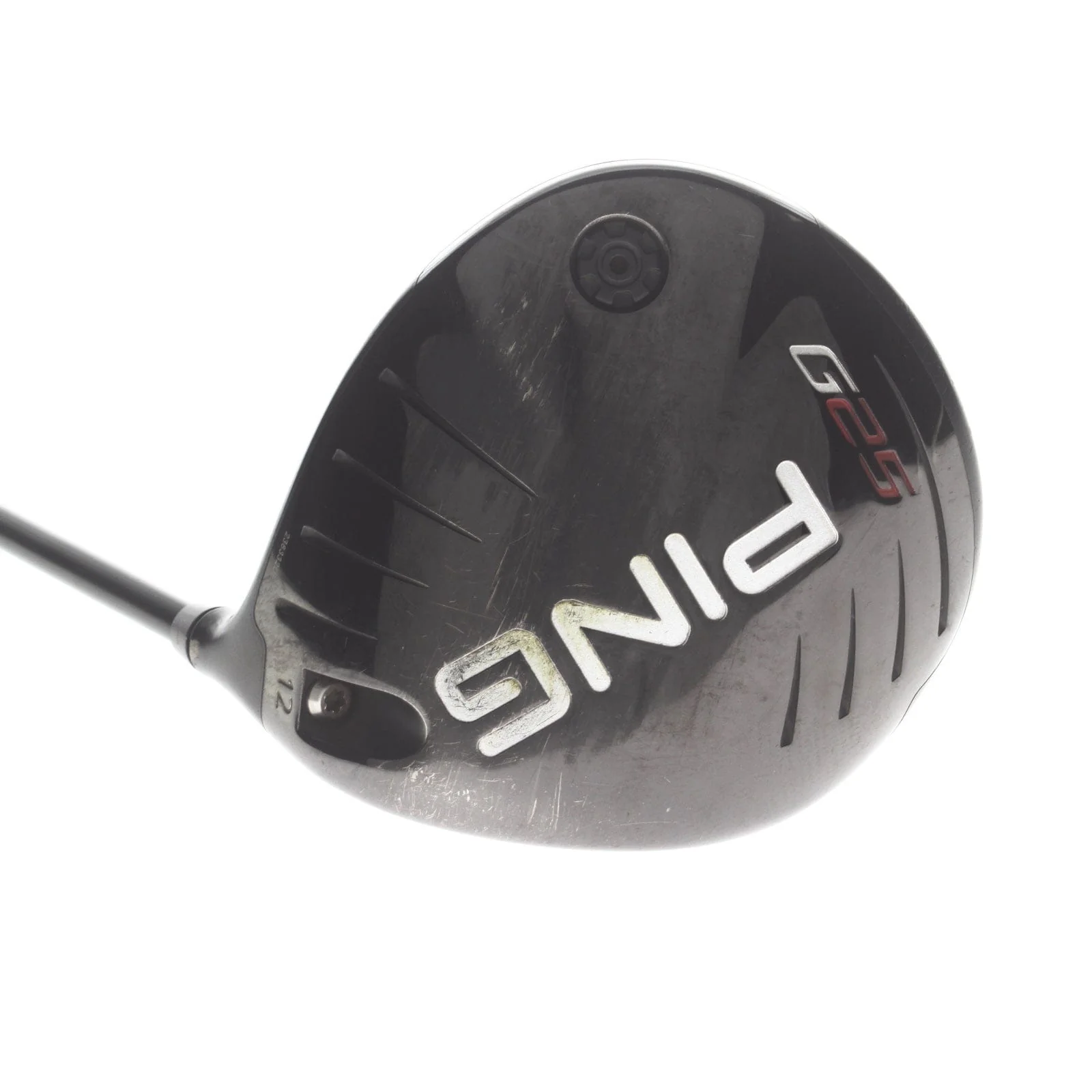 Ping G25 Graphite Mens Right Hand Driver 10.5* Regular - Alta Cb - Image 2