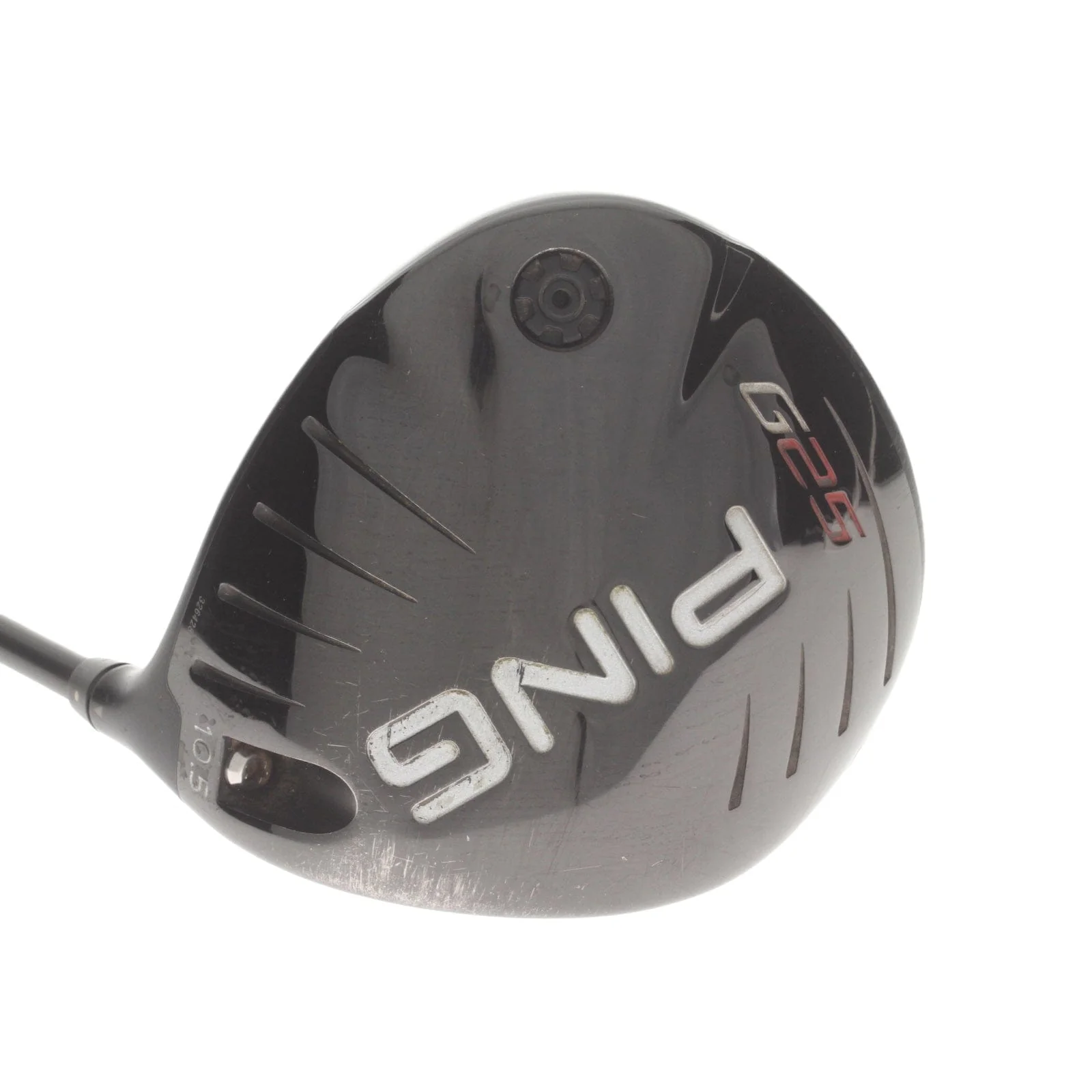Ping G25 Graphite Mens Right Hand Driver 10.5* Regular - Ping TFC 189 - Image 2