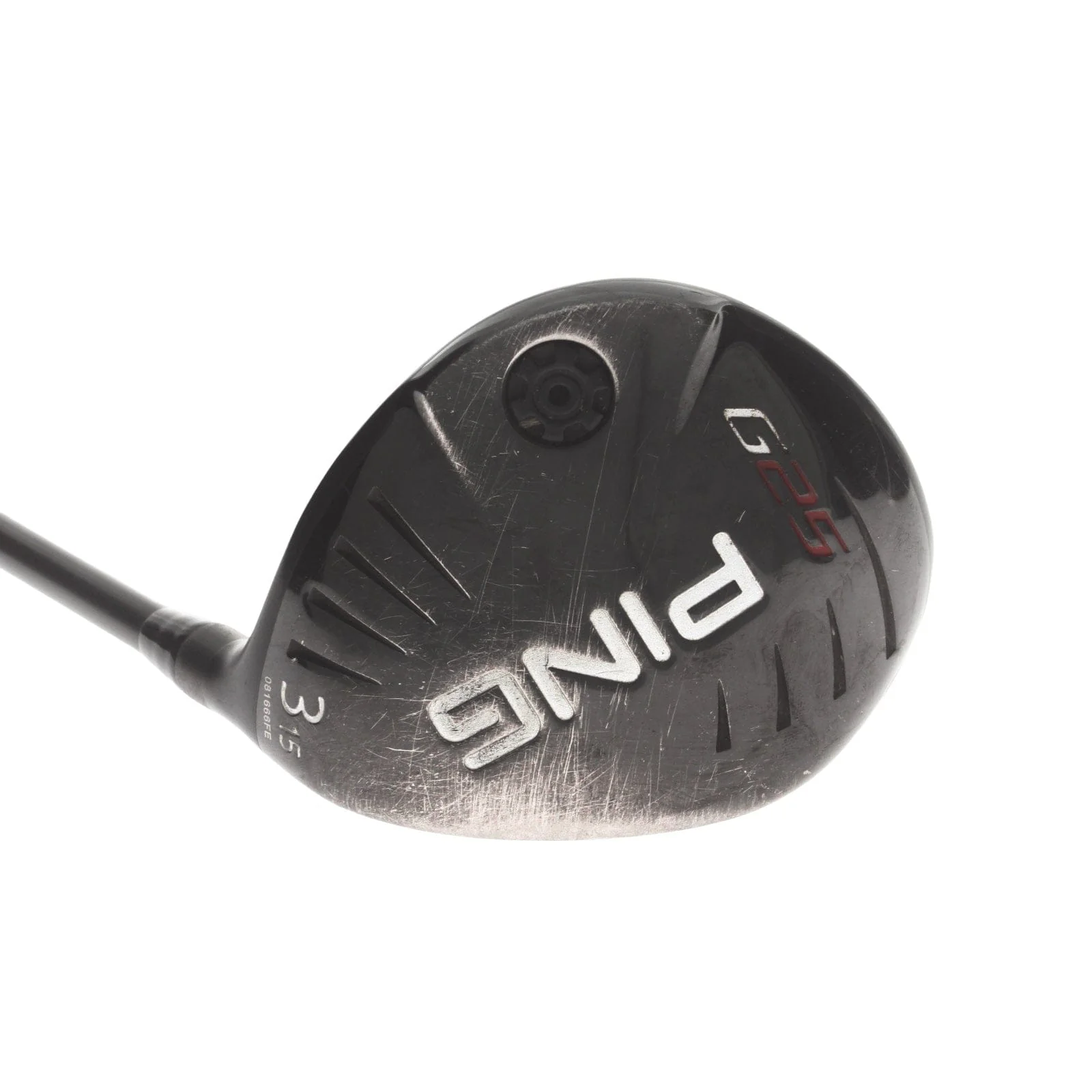 Ping G25 Graphite Mens Right Hand Fairway 3 Wood 15* Stiff - Ping TFC 189 - Image 2
