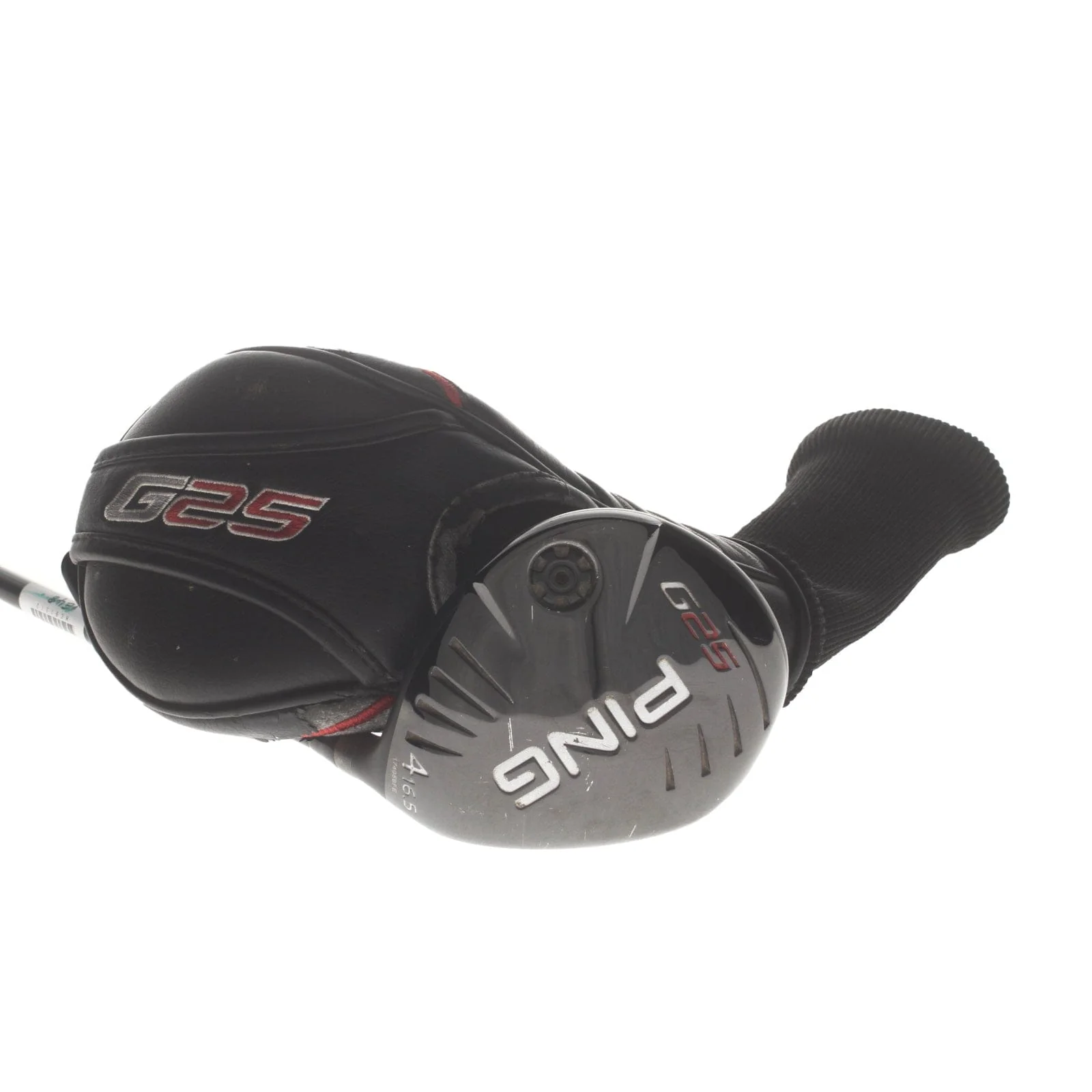 Ping G25 Graphite Mens Right Hand Fairway 4 Wood 16.5* Stiff - Ping TFC 189