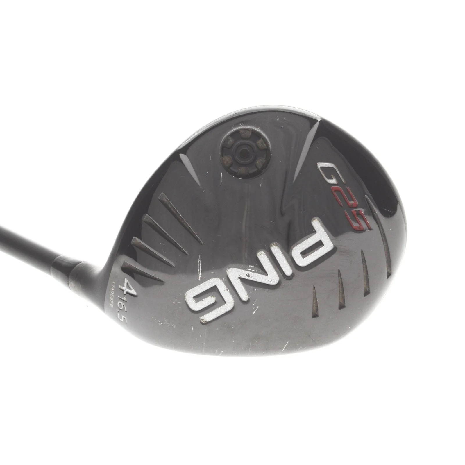 Ping G25 Graphite Mens Right Hand Fairway 4 Wood 16.5* Stiff - Ping TFC 189 - Image 2