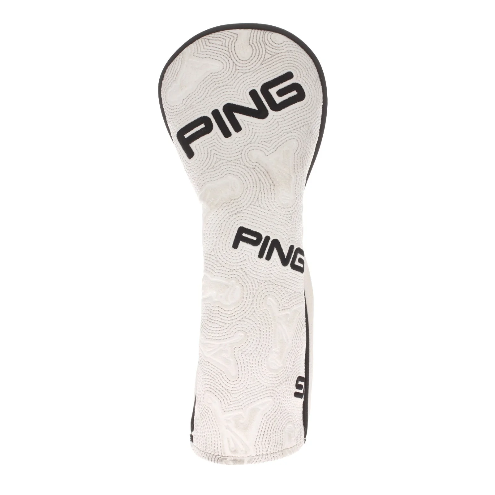 Ping G25 Graphite Mens Right Hand Fairway 4 Wood 16.5* Stiff - Ping TFC 189 - Image 7