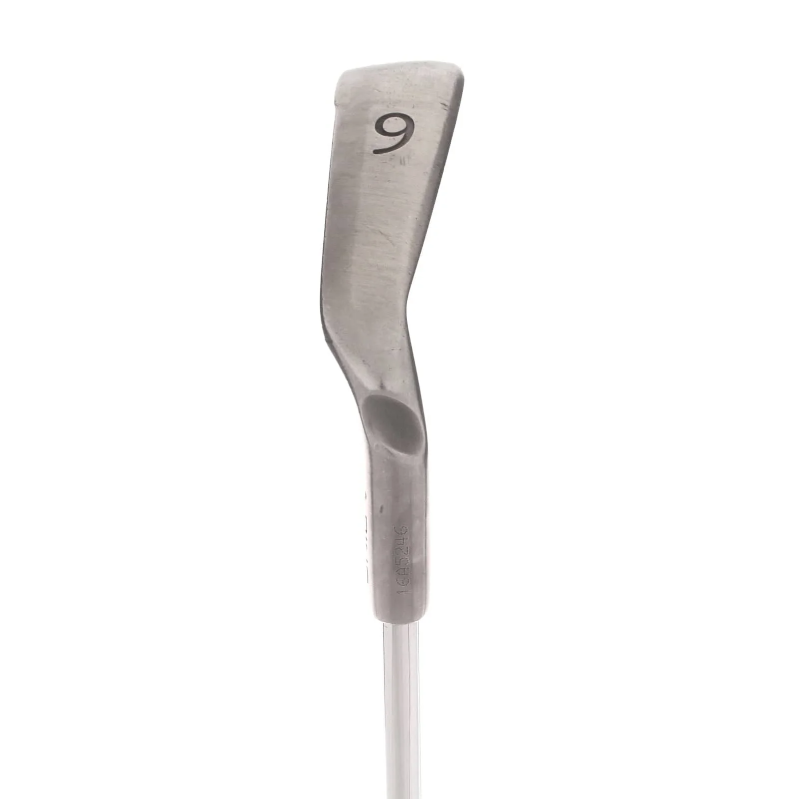Ping G25 Steel Mens Right Hand 6 Iron Red Dot 1* Flat Senior - Ping CFS - Image 3