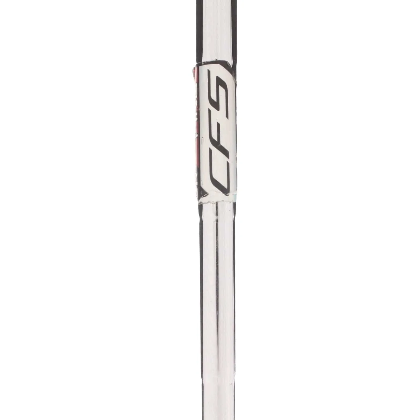 Ping G25 Steel Mens Right Hand 6 Iron Red Dot 1* Flat Senior - Ping CFS - Image 4