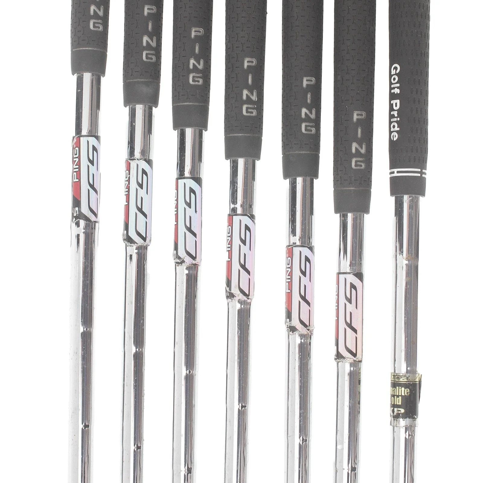 Ping G25 Steel Mens Right Hand Irons 4-PW Stiff - CFS - Image 6