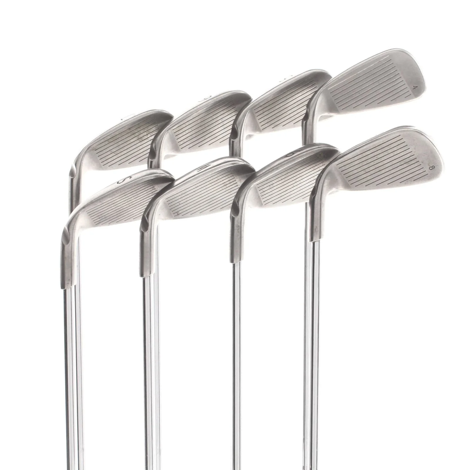 Ping G25 Steel Mens Right Hand Irons 4-SW Black Dot Regular - CFS - Image 4