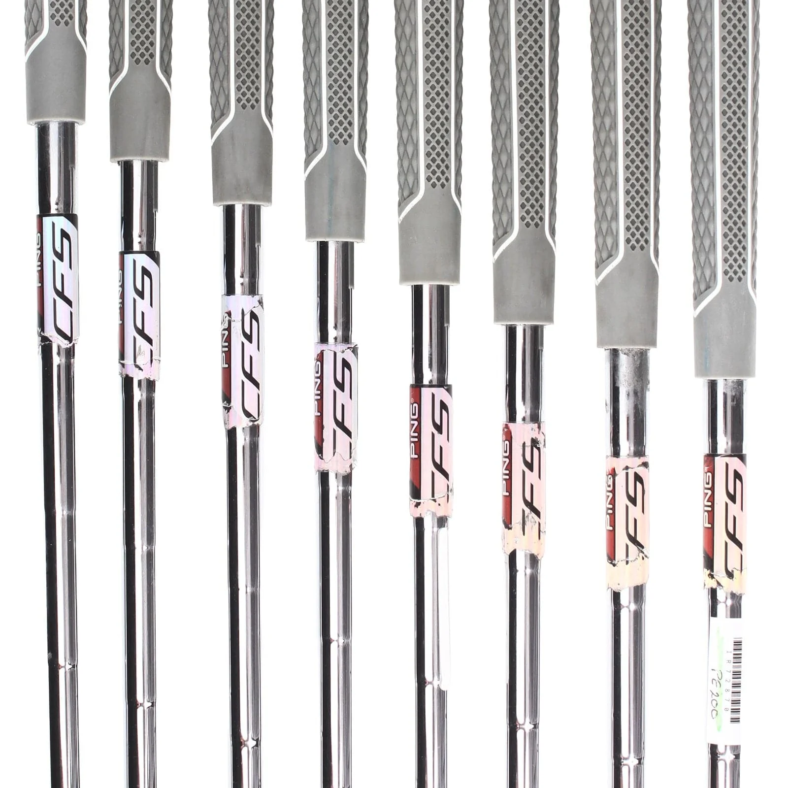 Ping G25 Steel Mens Right Hand Irons 4-SW Black Dot Regular - CFS - Image 6