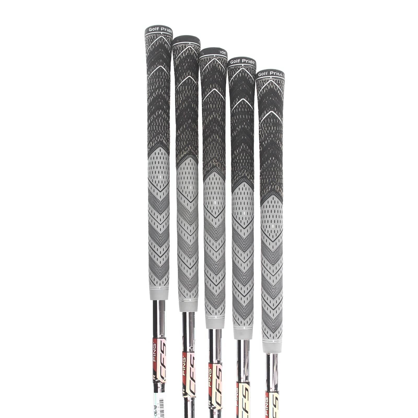 Ping G25 Steel Mens Right Hand Irons 5-9 Stiff - CFS - Image 7