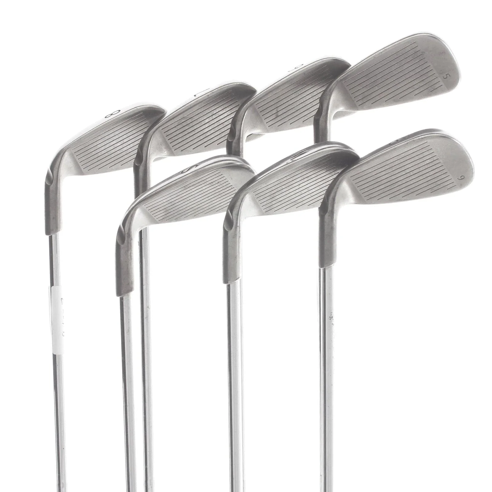 Ping G25 Steel Mens Right Hand Irons 5-SW Black Dot Regular - Ping CFS - Image 4