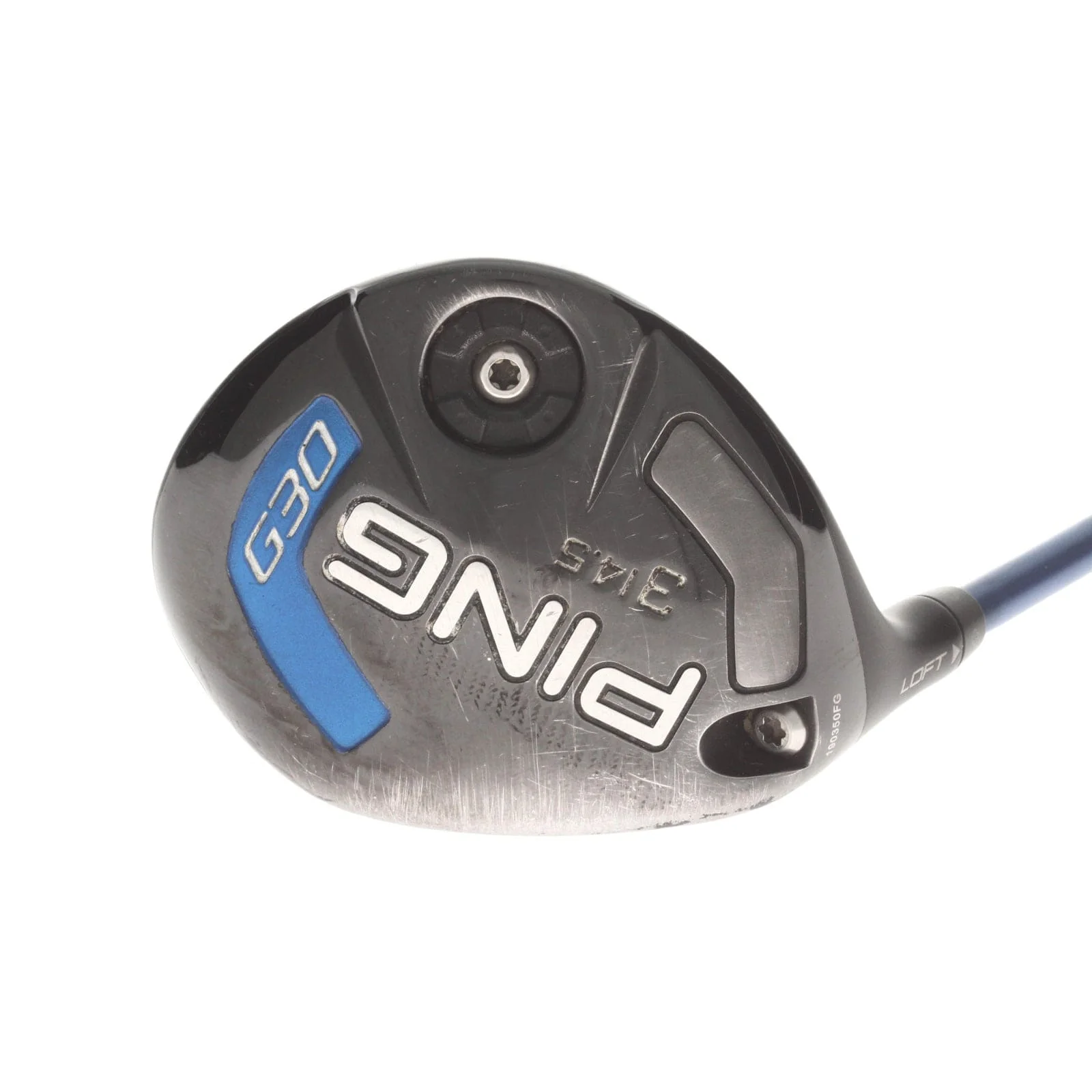 Ping G30 Graphite Mens Left Hand Fairway 3 Wood 14.5* Regular - Ping TFC 419 - Image 2