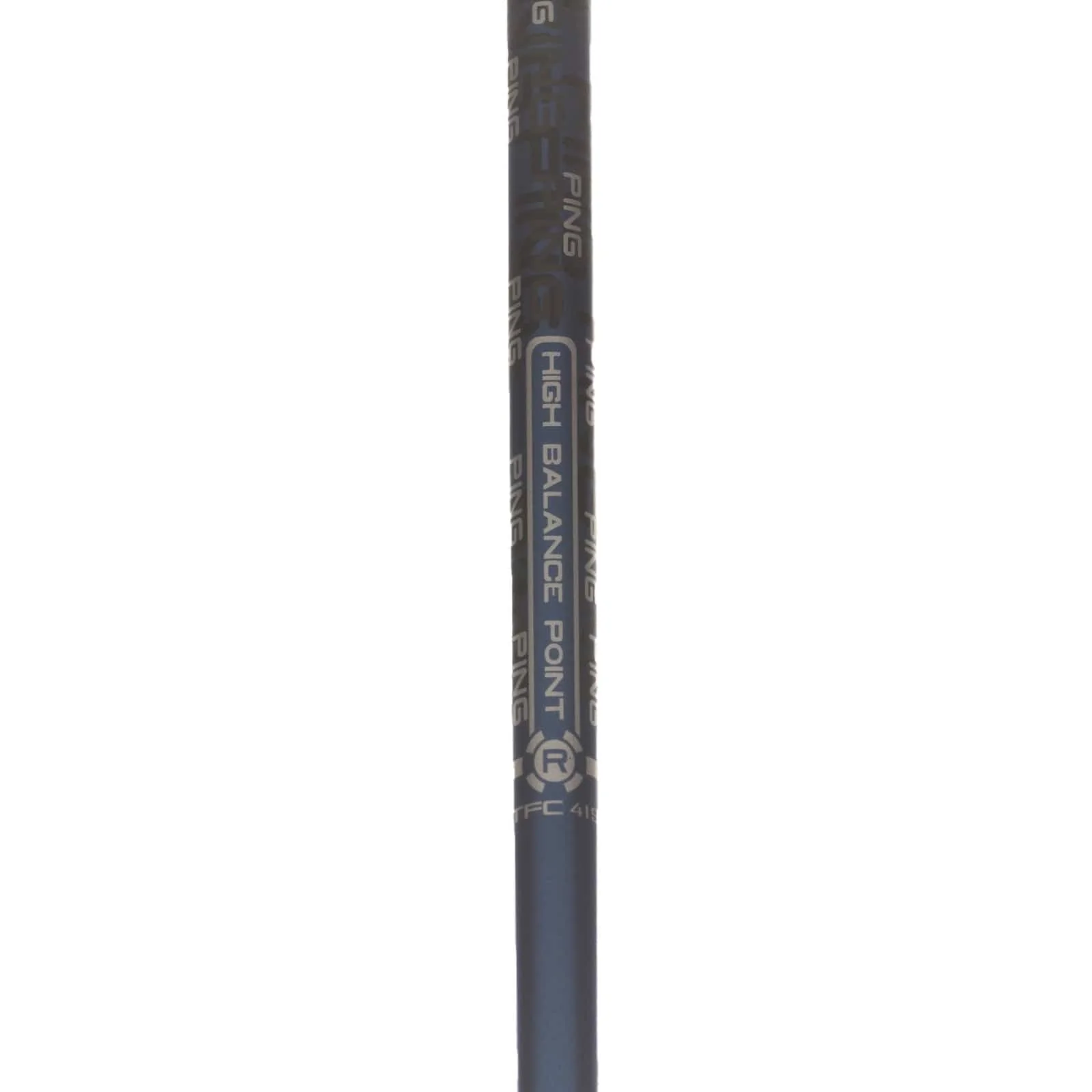Ping G30 Graphite Mens Right Hand 4 Hybrid 22* Regular - Ping TFC 418 - Image 4