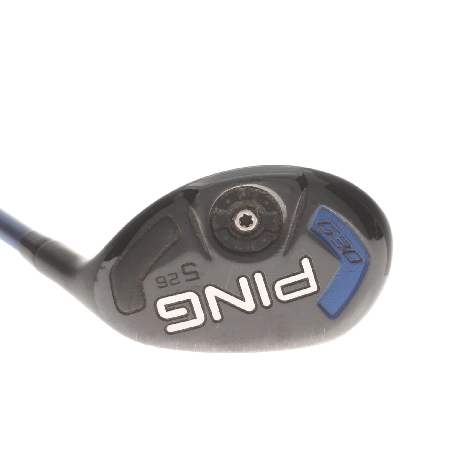 Ping G30 Graphite Mens Right Hand 5 Hybrid 26* Senior - Ping TFC 419 - Image 2