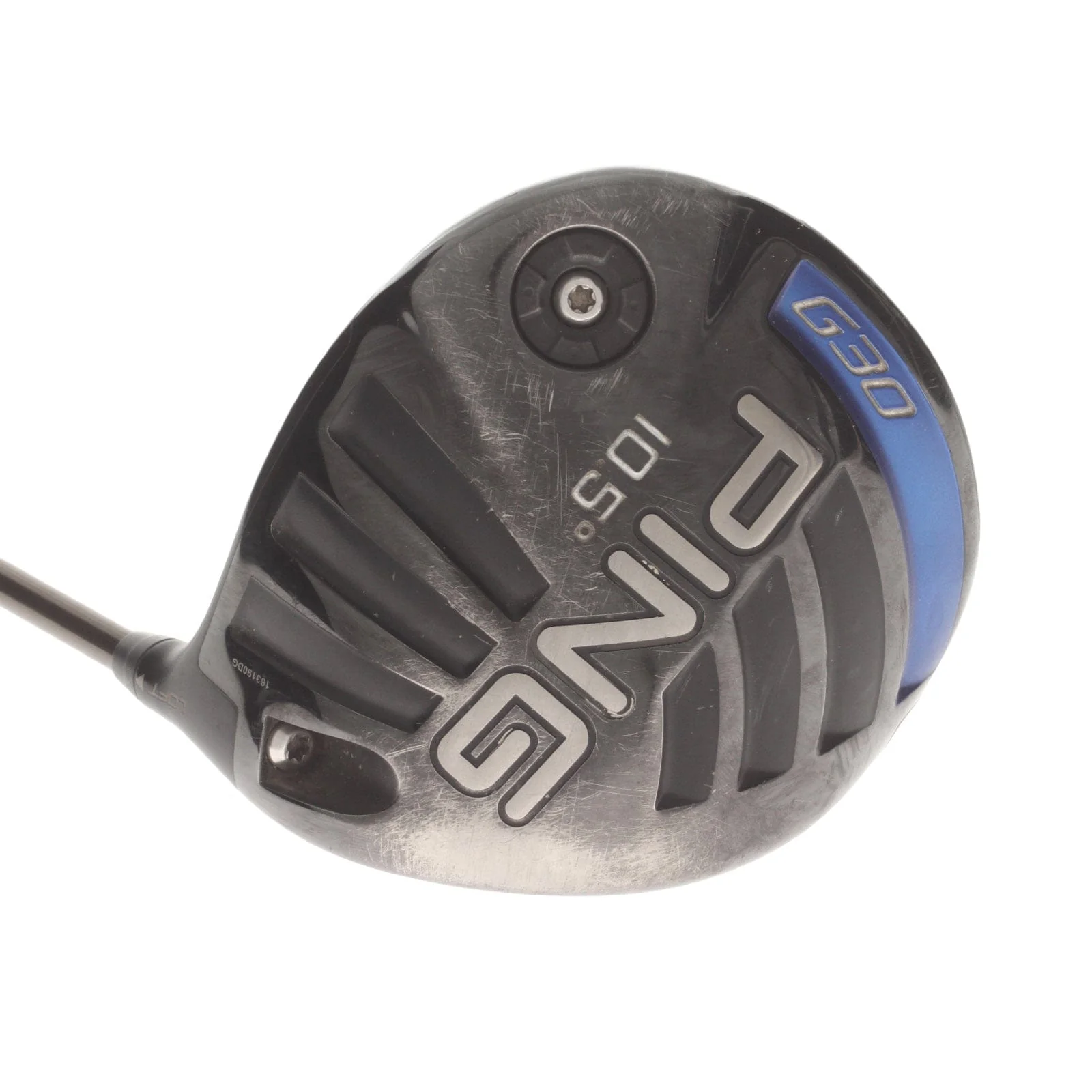 Ping G30 Graphite Mens Right Hand Driver 10.5* Regular - Alta CB 55 - Image 2