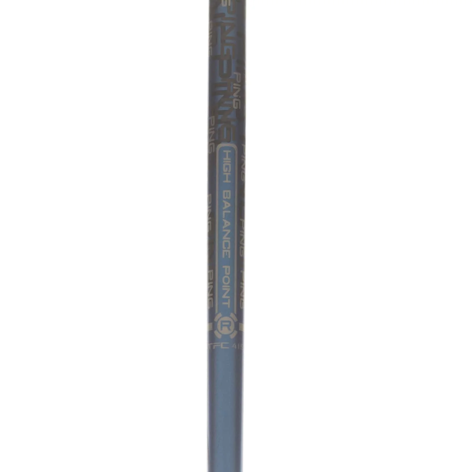 Ping G30 Graphite Mens Right Hand Driver 10.5* Regular - Ping TFC 419 - Image 4