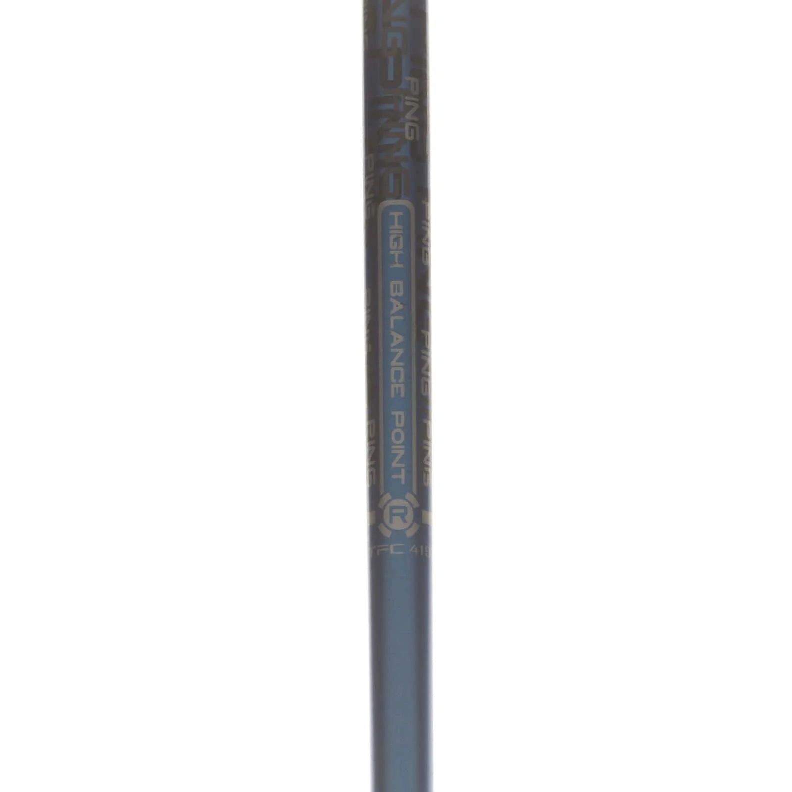 Ping G30 Graphite Mens Right Hand Driver 10.5* Regular - Ping TFC 419 - Image 4