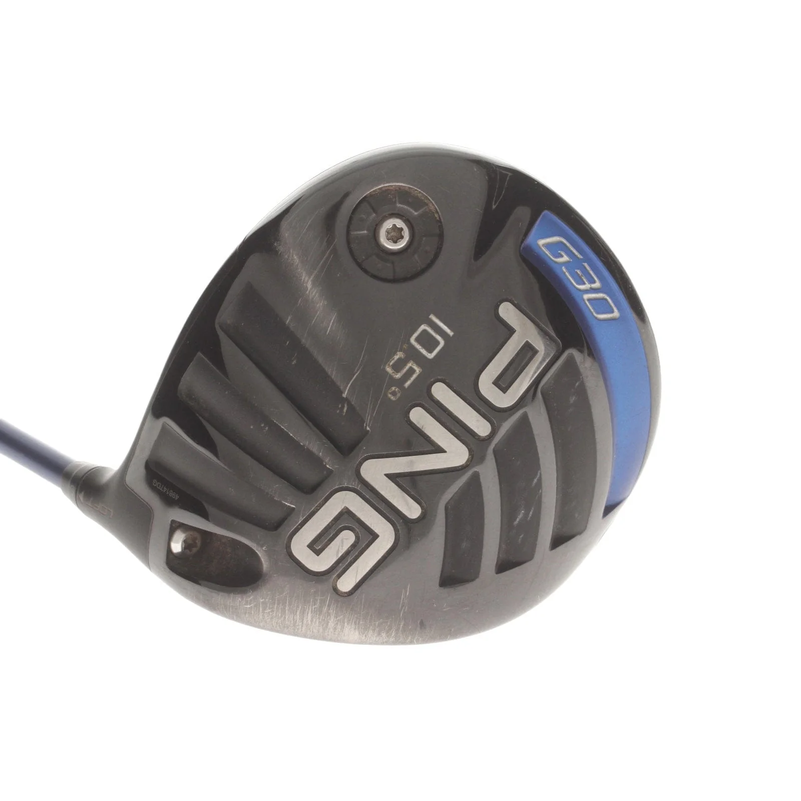 Ping G30 Graphite Mens Right Hand Driver 10.5* Regular - Ping TFC 419 - Image 2