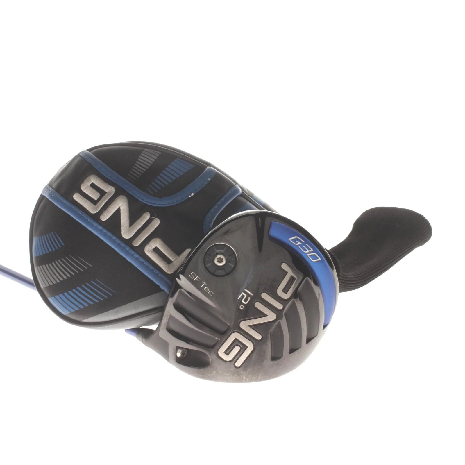 Ping G30 Graphite Mens Right Hand Driver 12* Regular - Ping