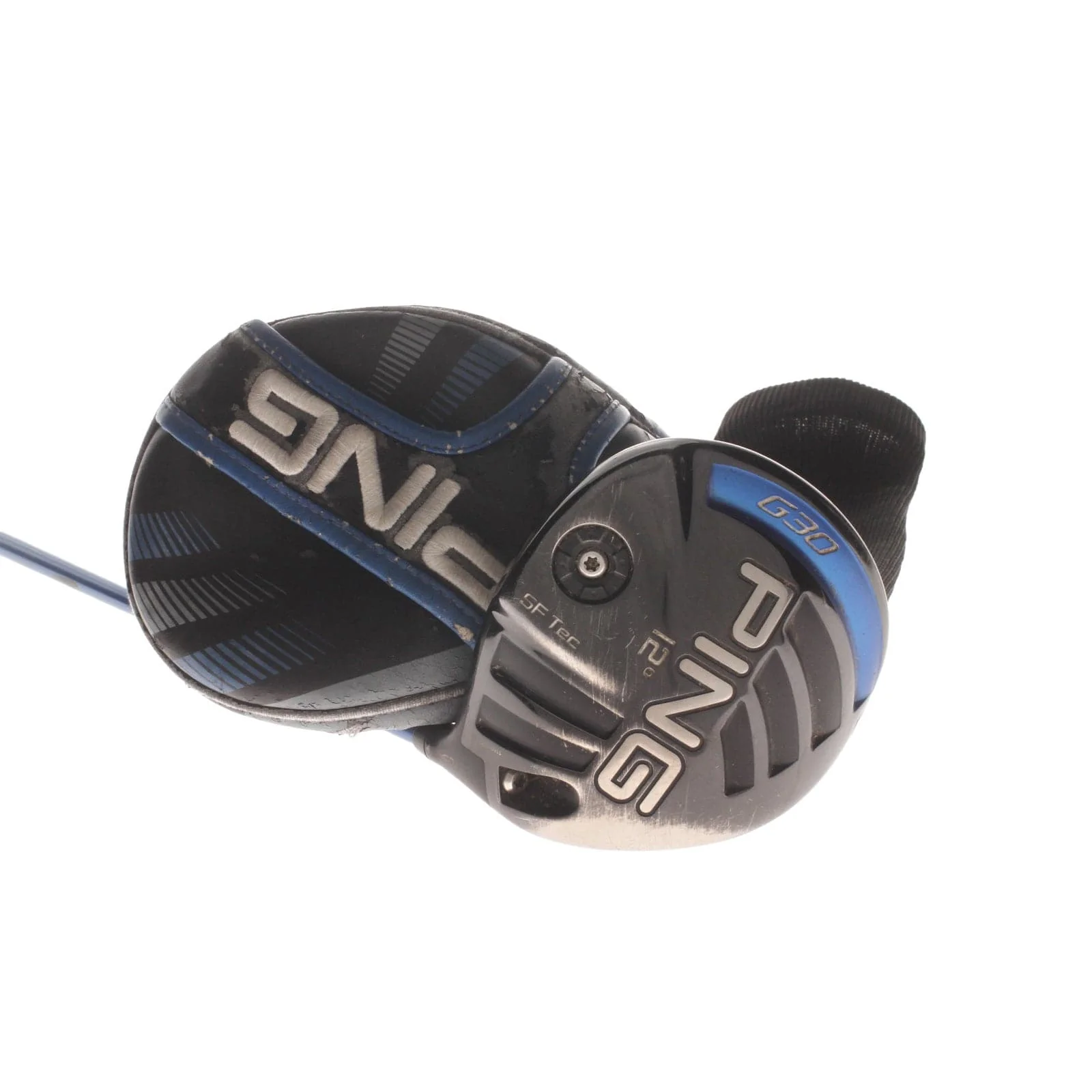 Ping G30 Graphite Mens Right Hand Driver 12* Senior - Ping TFC