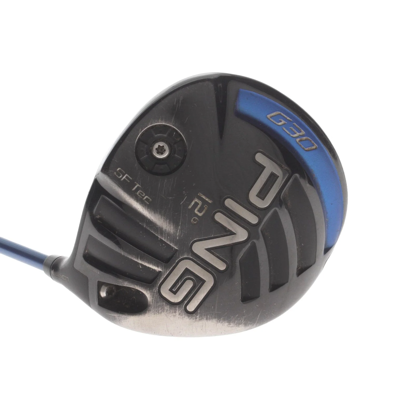 Ping G30 Graphite Mens Right Hand Driver 12* Senior - Ping TFC - Image 2