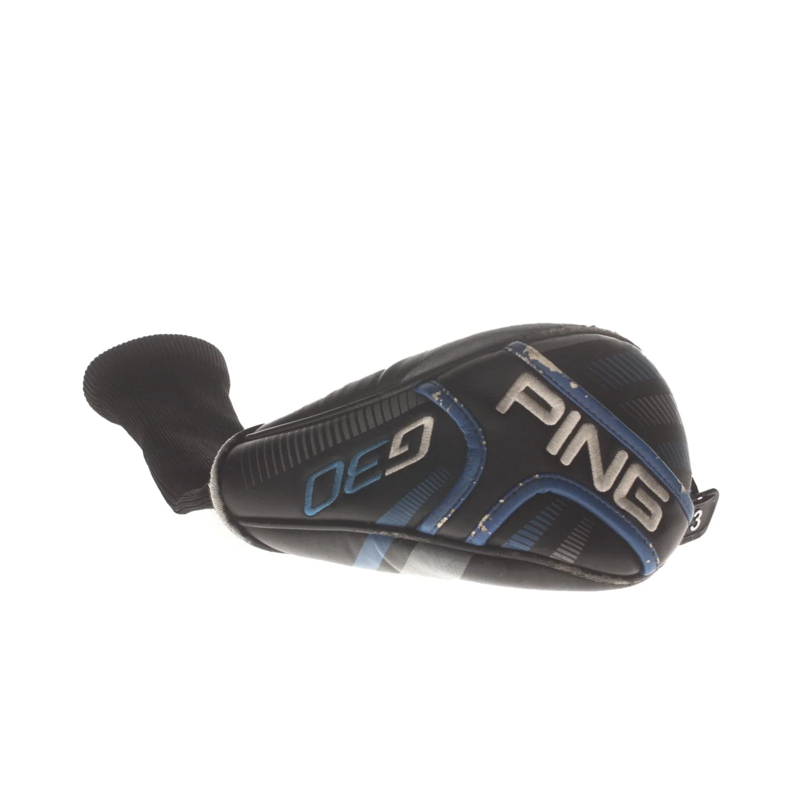 Ping G30 Graphite Mens Right Hand Fairway 3 Wood 14.5* Senior - Ping TFC 419 - Image 7