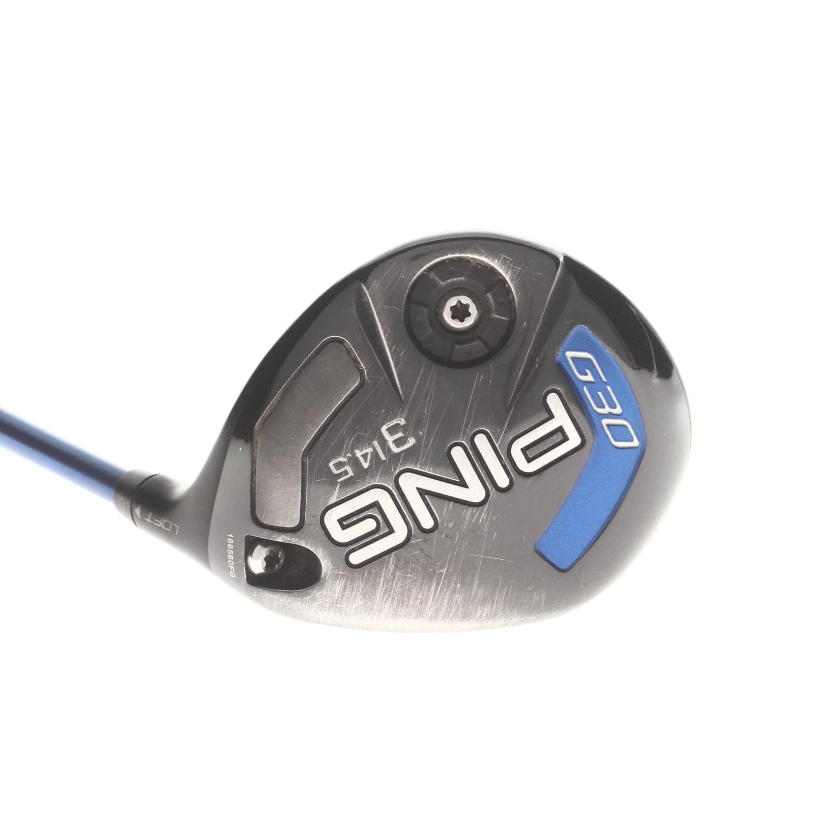 Ping G30 Graphite Mens Right Hand Fairway 3 Wood 14.5* Stiff - Ping TFC 419 S - Image 2