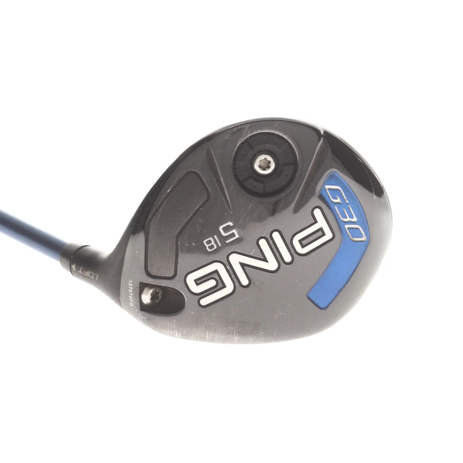 Ping G30 Graphite Mens Right Hand Fairway 5 Wood 18* Regular - Ping TFC 419 - Image 2