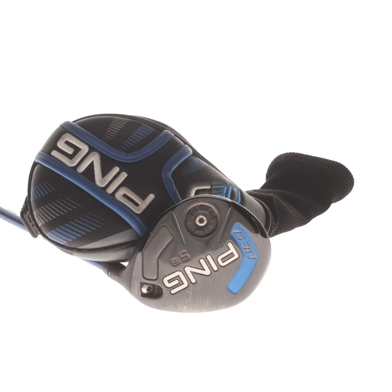 Ping G30 Graphite Mens Right Hand Fairway 5 Wood 18* Regular - Ping TFC 419
