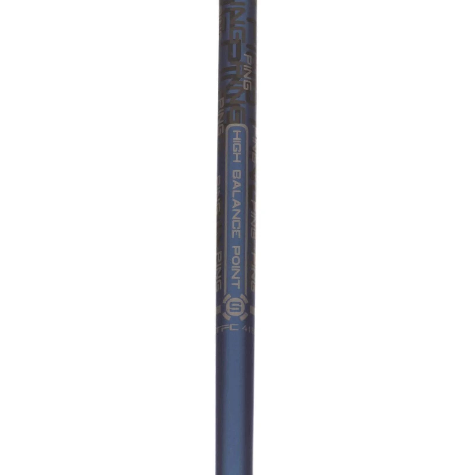 Ping G30 LS TEC Graphite Mens Right Hand Driver 10.5* Stiff - Ping TFC 419 - Image 4