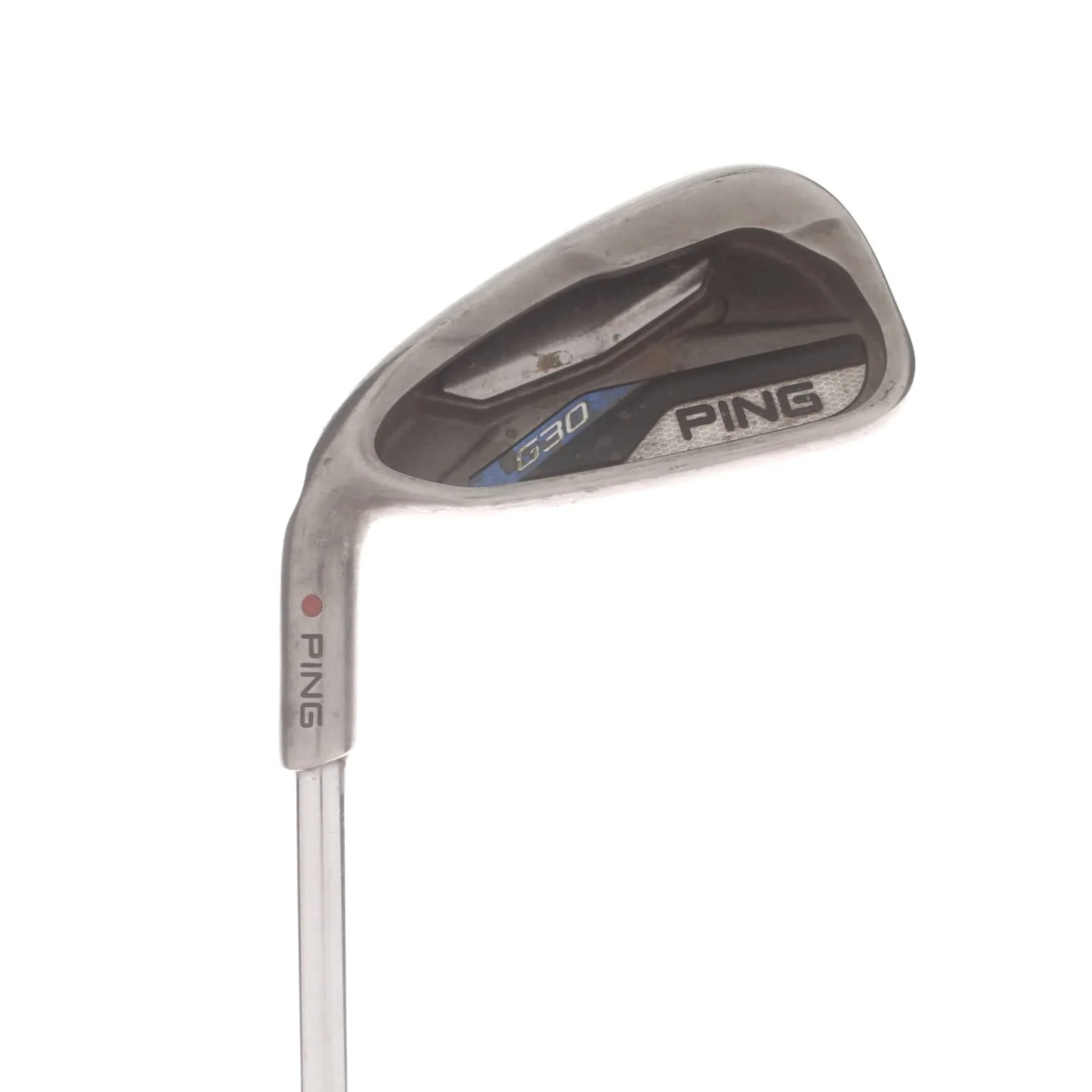Ping G30 Steel Mens Left Hand 6 Iron 0.75* Flat Regular - Ping CFS