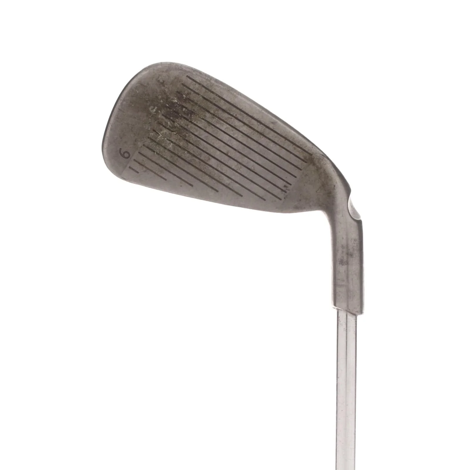 Ping G30 Steel Mens Left Hand 6 Iron 0.75* Flat Regular - Ping CFS - Image 2