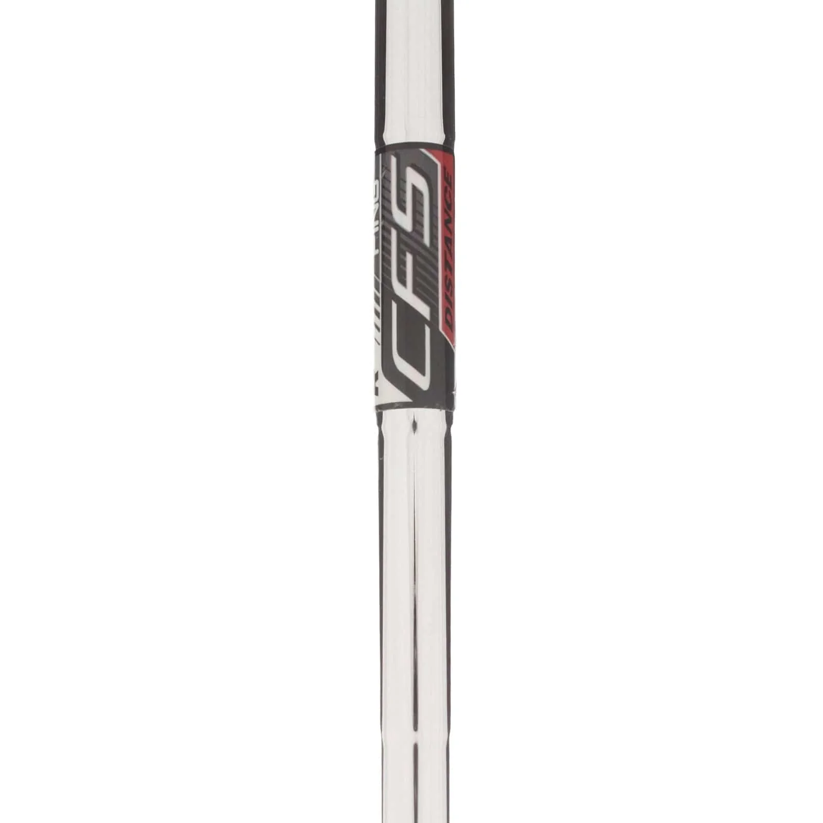 Ping G30 Steel Mens Left Hand 7 Iron Black Dot 31* Regular - Ping CFS Distance - Image 4