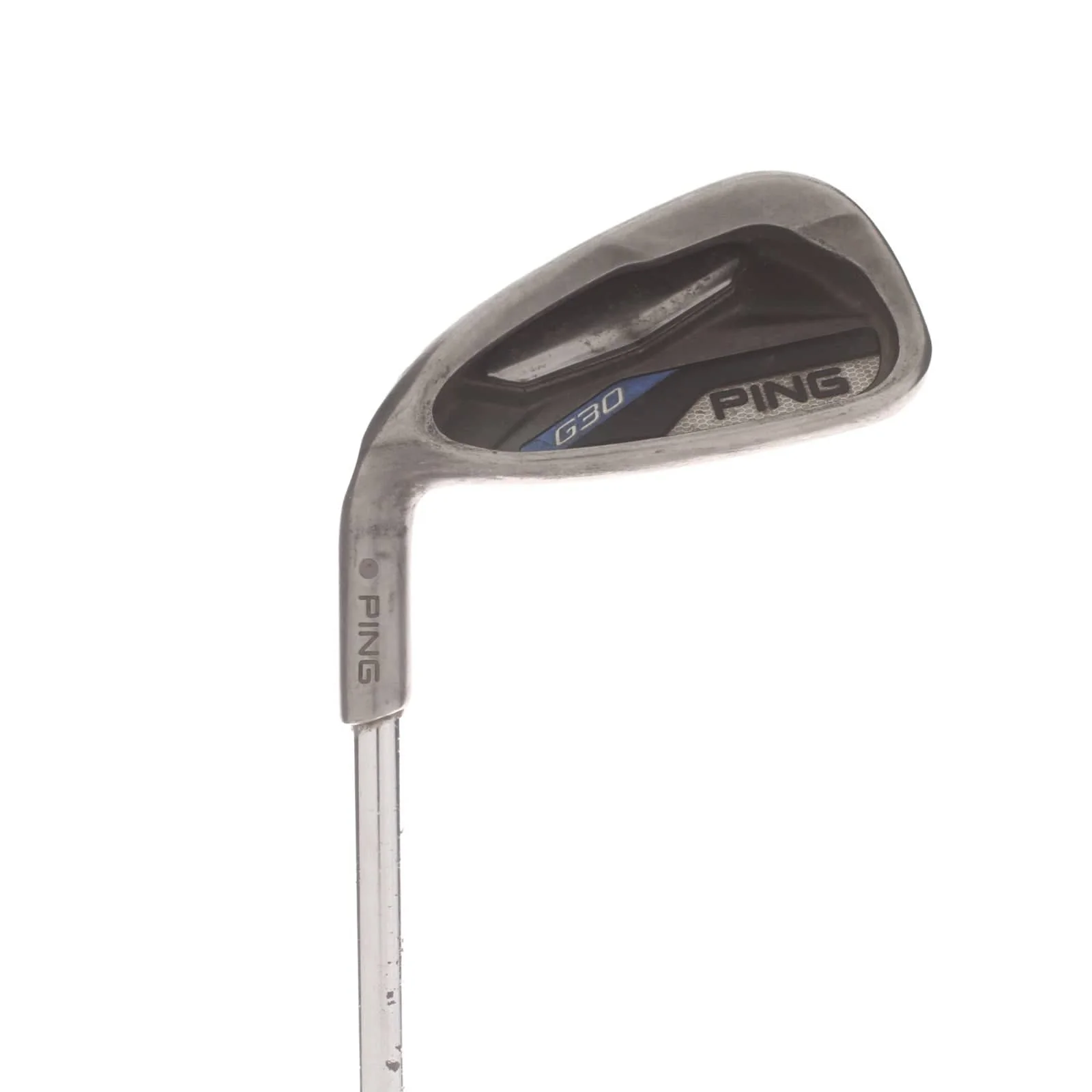 Ping G30 Steel Mens Left Hand 8 Iron 0.75* Flat Regular - Ping CFS